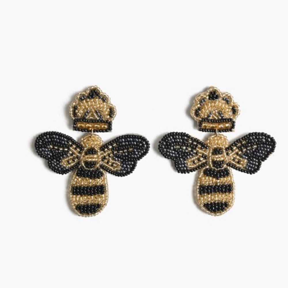 Queen Bee Earrings